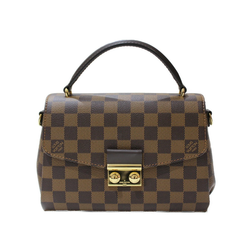 LOUIS VUITTON Croisette Damier 2way Shoulder Bag Strap